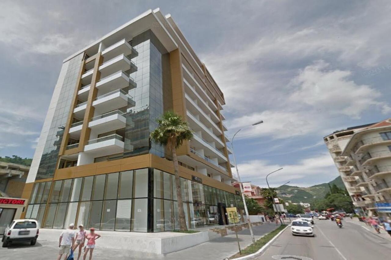 Sea Breeze Lux Apartments บุดวา ภายนอก รูปภาพ