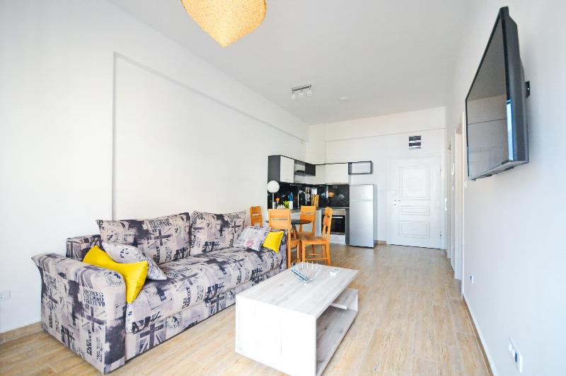 Sea Breeze Lux Apartments บุดวา ภายนอก รูปภาพ