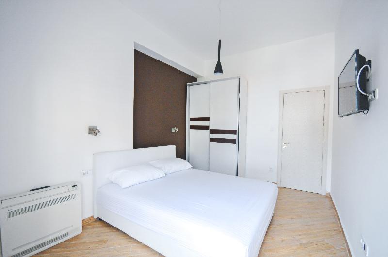 Sea Breeze Lux Apartments บุดวา ภายนอก รูปภาพ