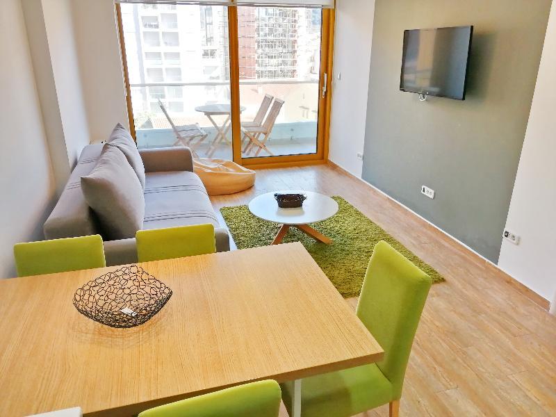 Sea Breeze Lux Apartments บุดวา ภายนอก รูปภาพ