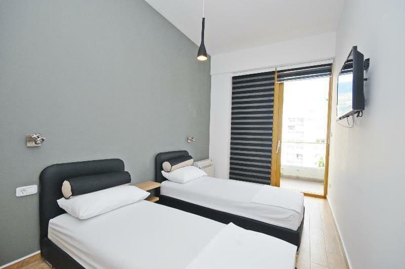Sea Breeze Lux Apartments บุดวา ภายนอก รูปภาพ
